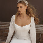 Temple by Bo & Luca Freesia Gown