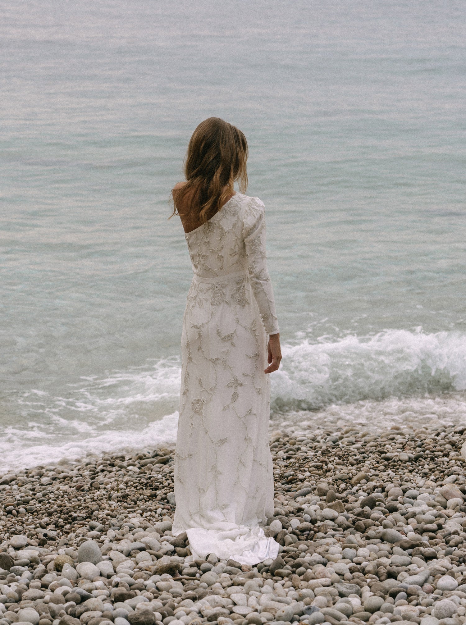 Bo & Luca Gabrielle Gown