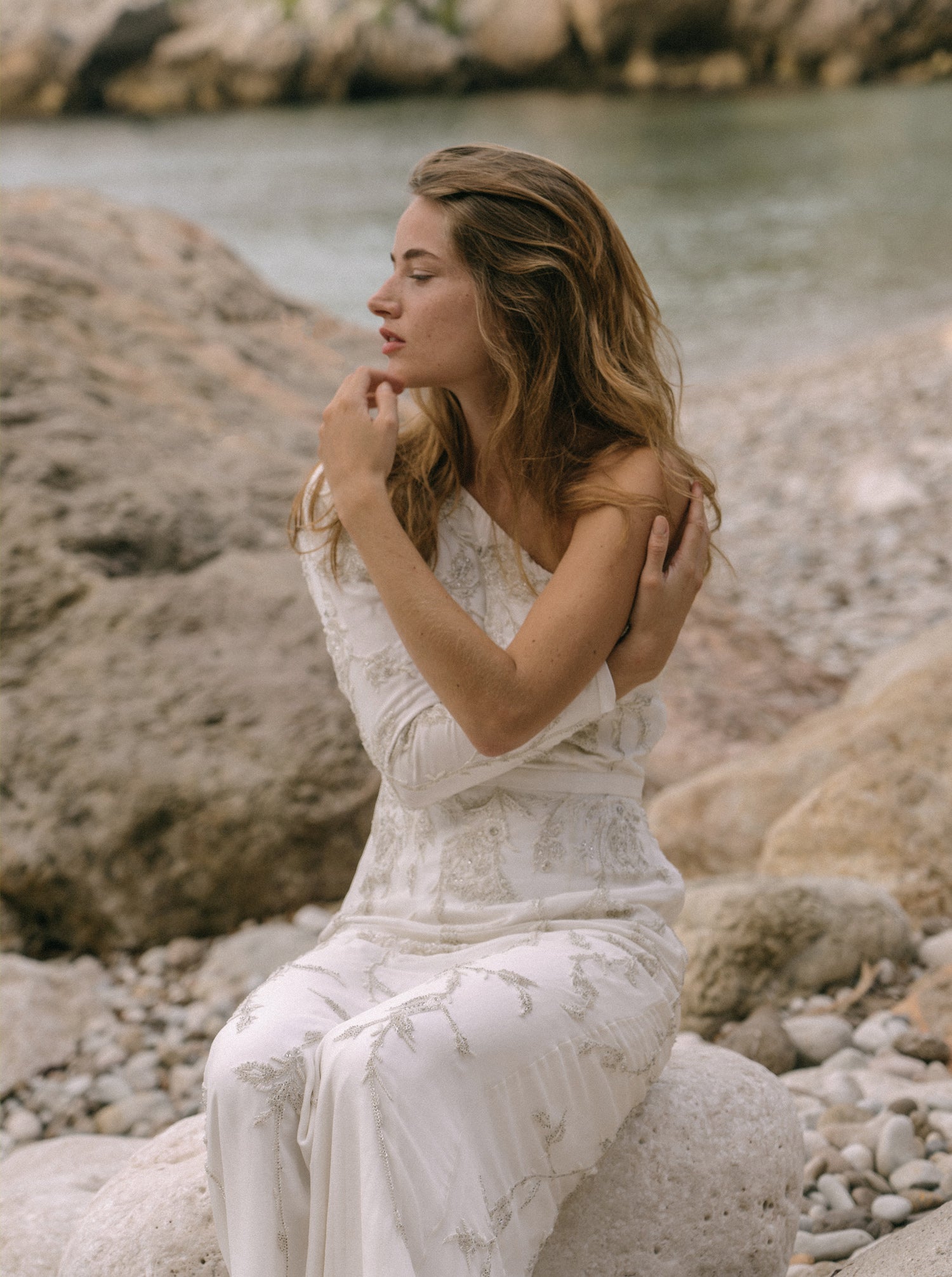 Bo & Luca Gabrielle Gown