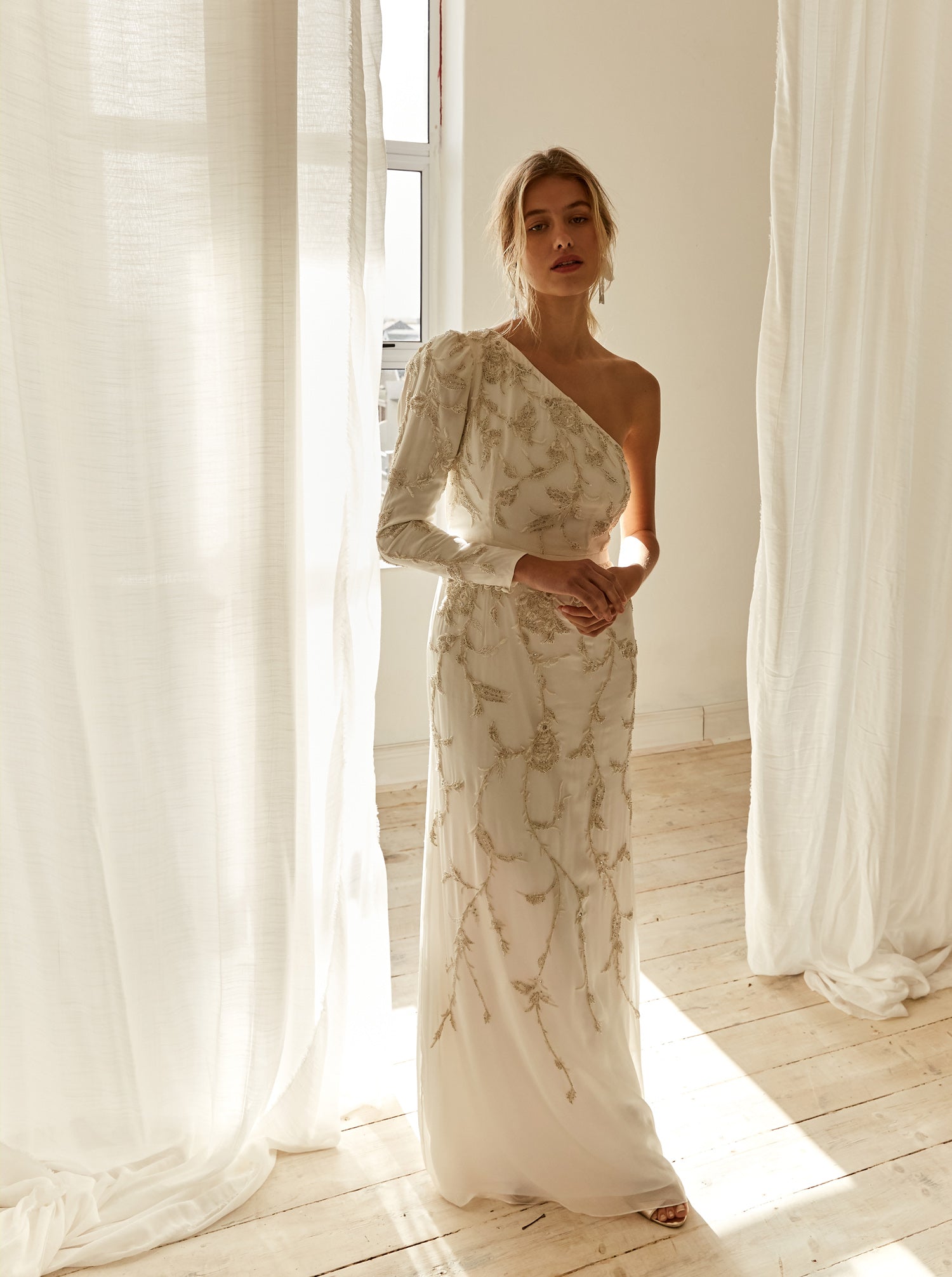 Bo & Luca Gabrielle Gown