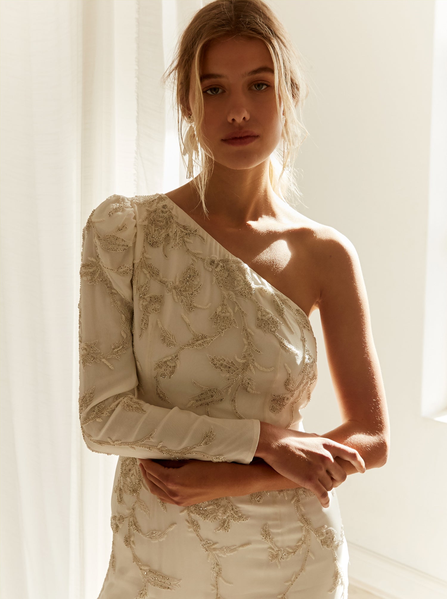 Bo & Luca Gabrielle Gown