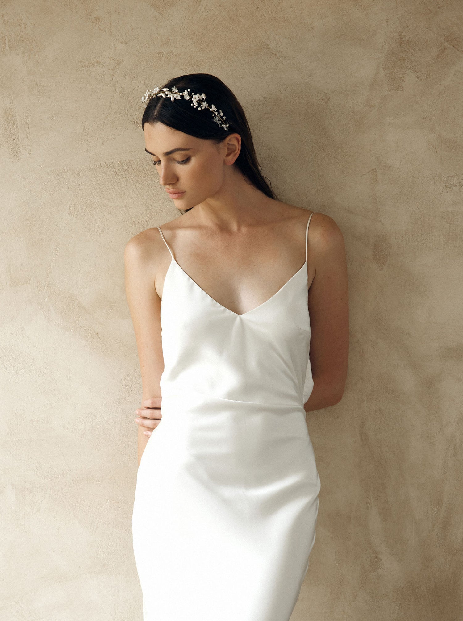 Bo & Luca Greta Gown