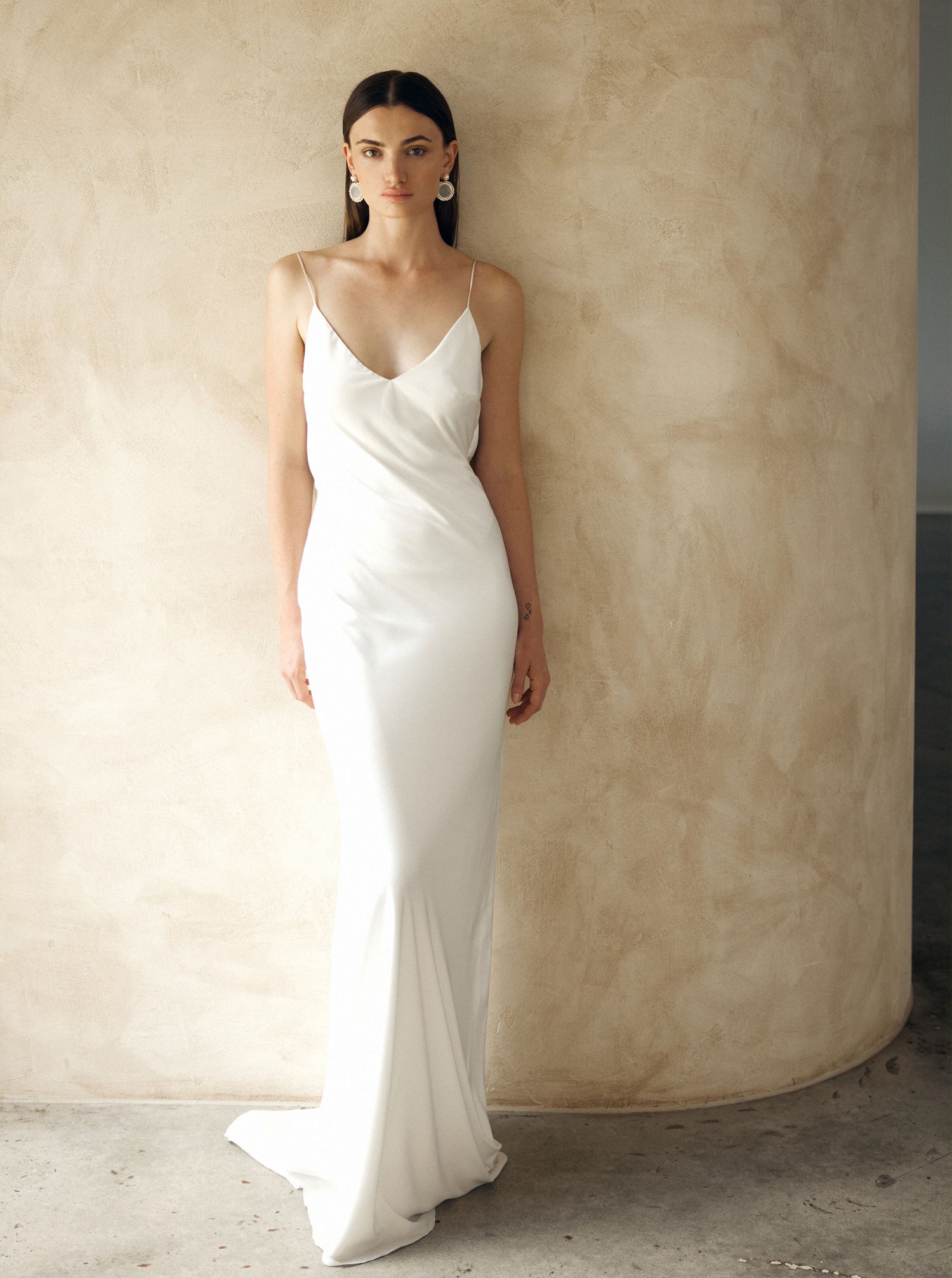 Bo & Luca Greta Gown