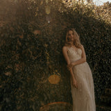 Bo & Luca Harper Gown