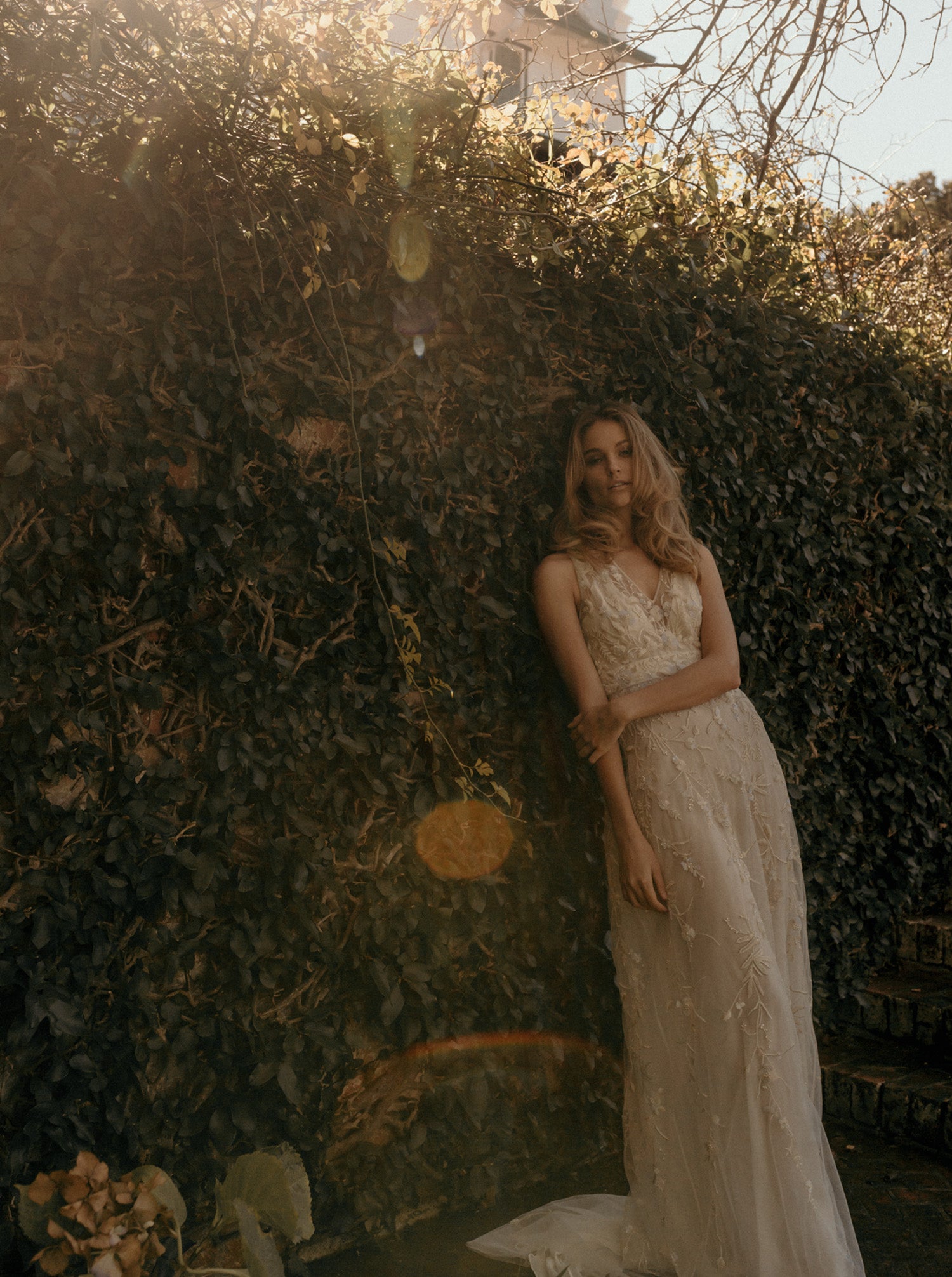 Bo & Luca Harper Gown