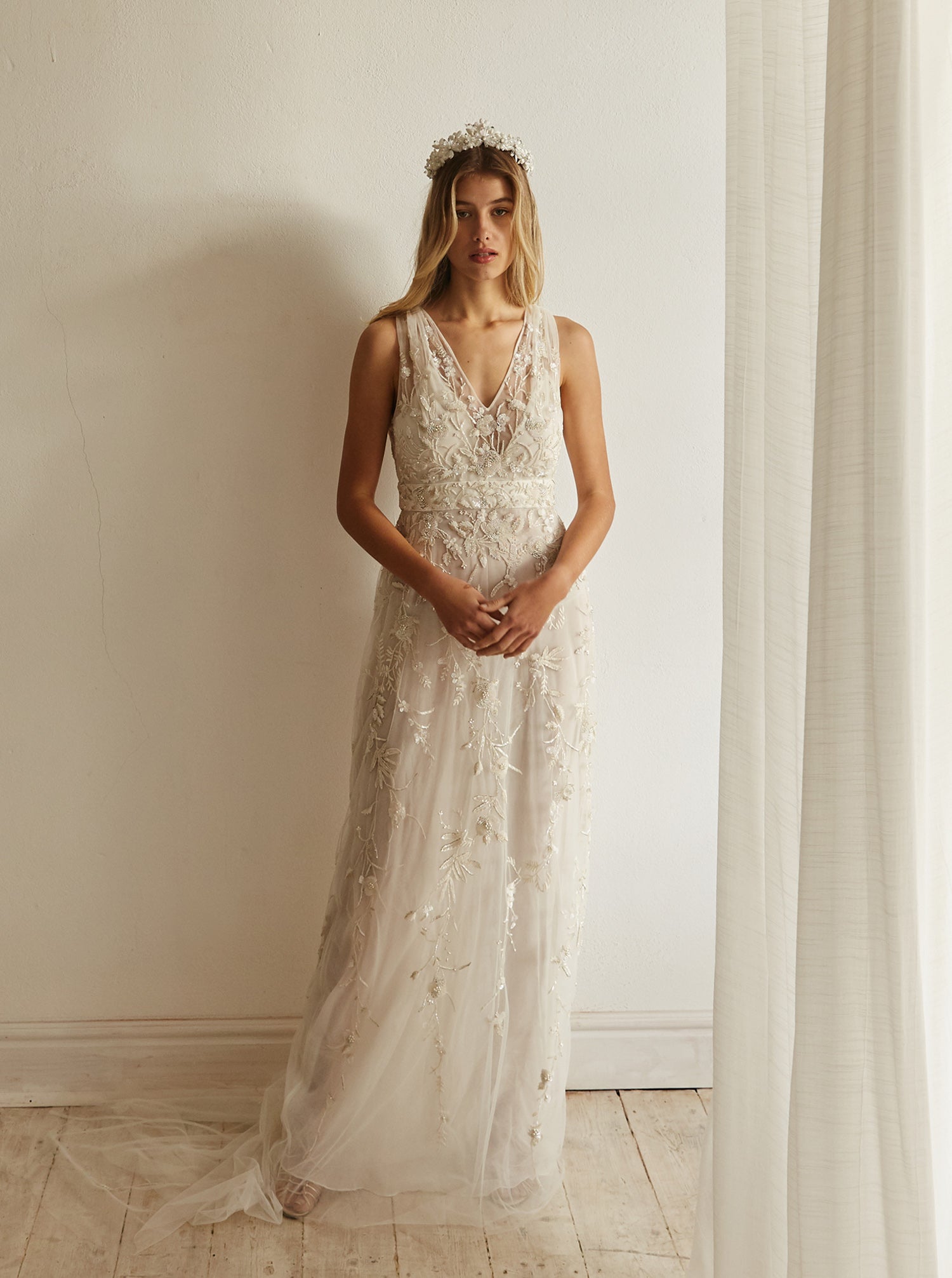 Bo & Luca Harper Gown