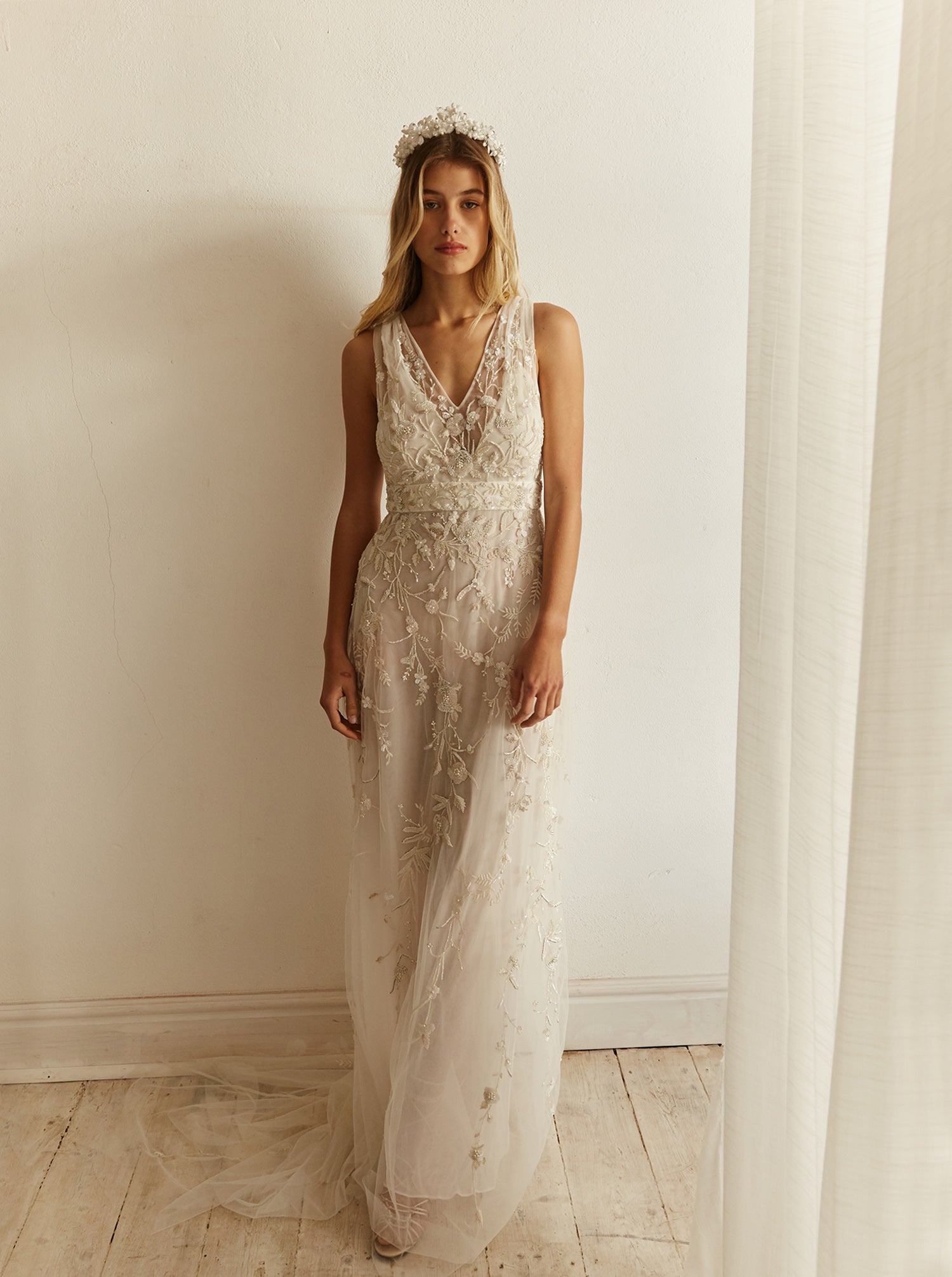 Bo & Luca Harper Gown