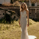 Bo & Luca Harper Gown