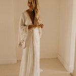 Bo & Luca Hudson Gown