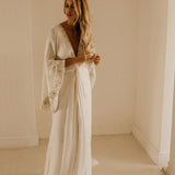 Bo & Luca Hudson Gown