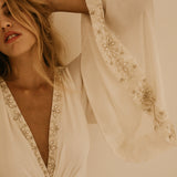 Bo & Luca Hudson Gown