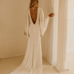Bo & Luca Hudson Gown