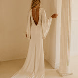 Bo & Luca Hudson Gown