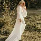 Bo & Luca Hudson Gown