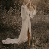 Bo & Luca Hudson Gown