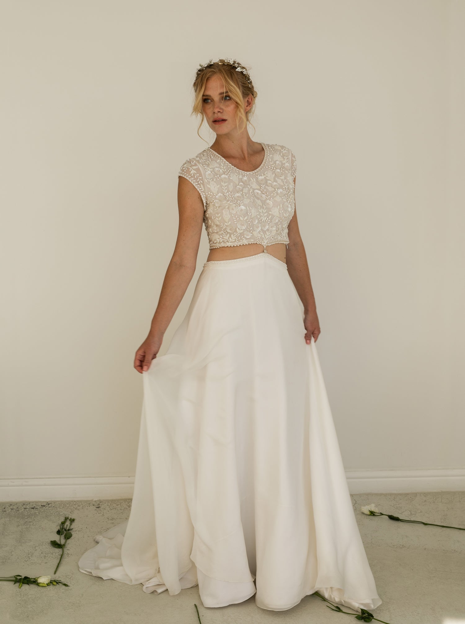 Bo & Luca India Gown