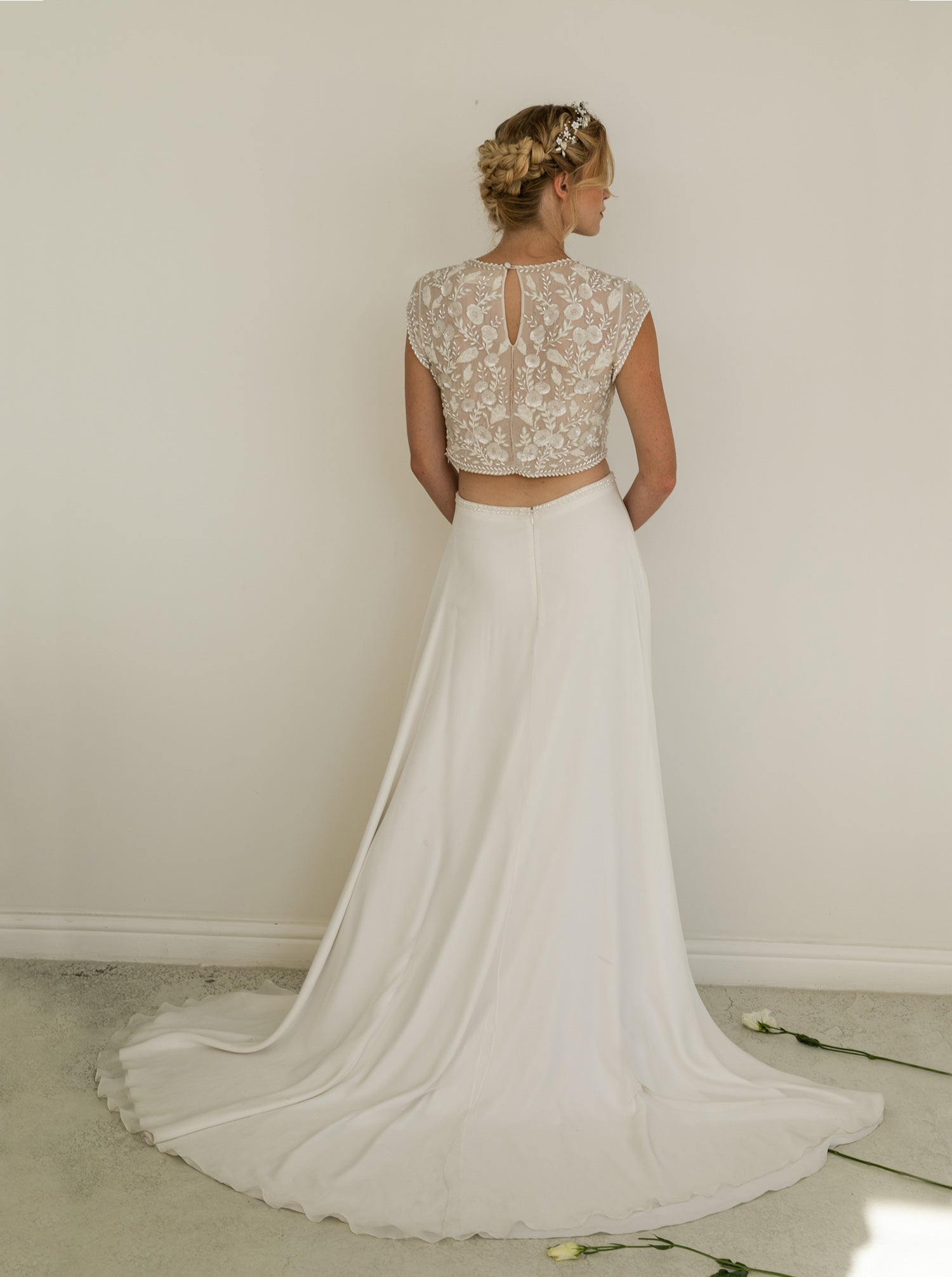 Bo & Luca India Gown