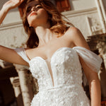 Temple by Bo & Luca Jasmine Gown