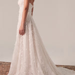 Temple by Bo & Luca Jasmine Gown