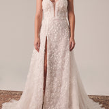 Temple by Bo & Luca Jasmine Gown