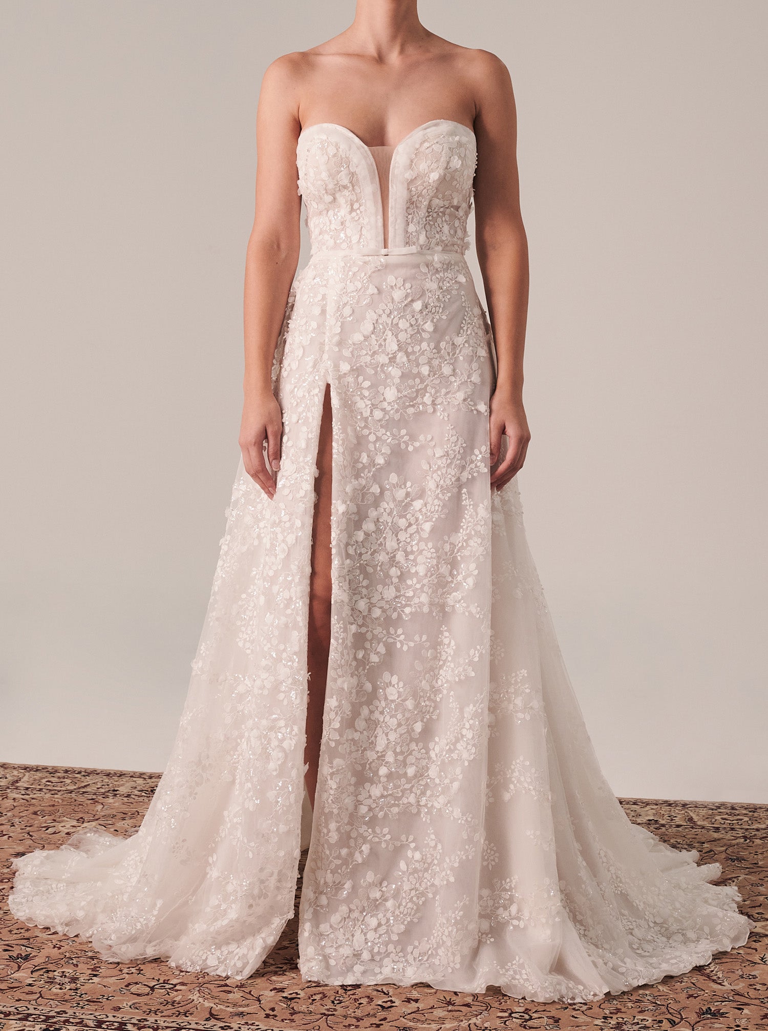 Temple by Bo & Luca Jasmine Gown