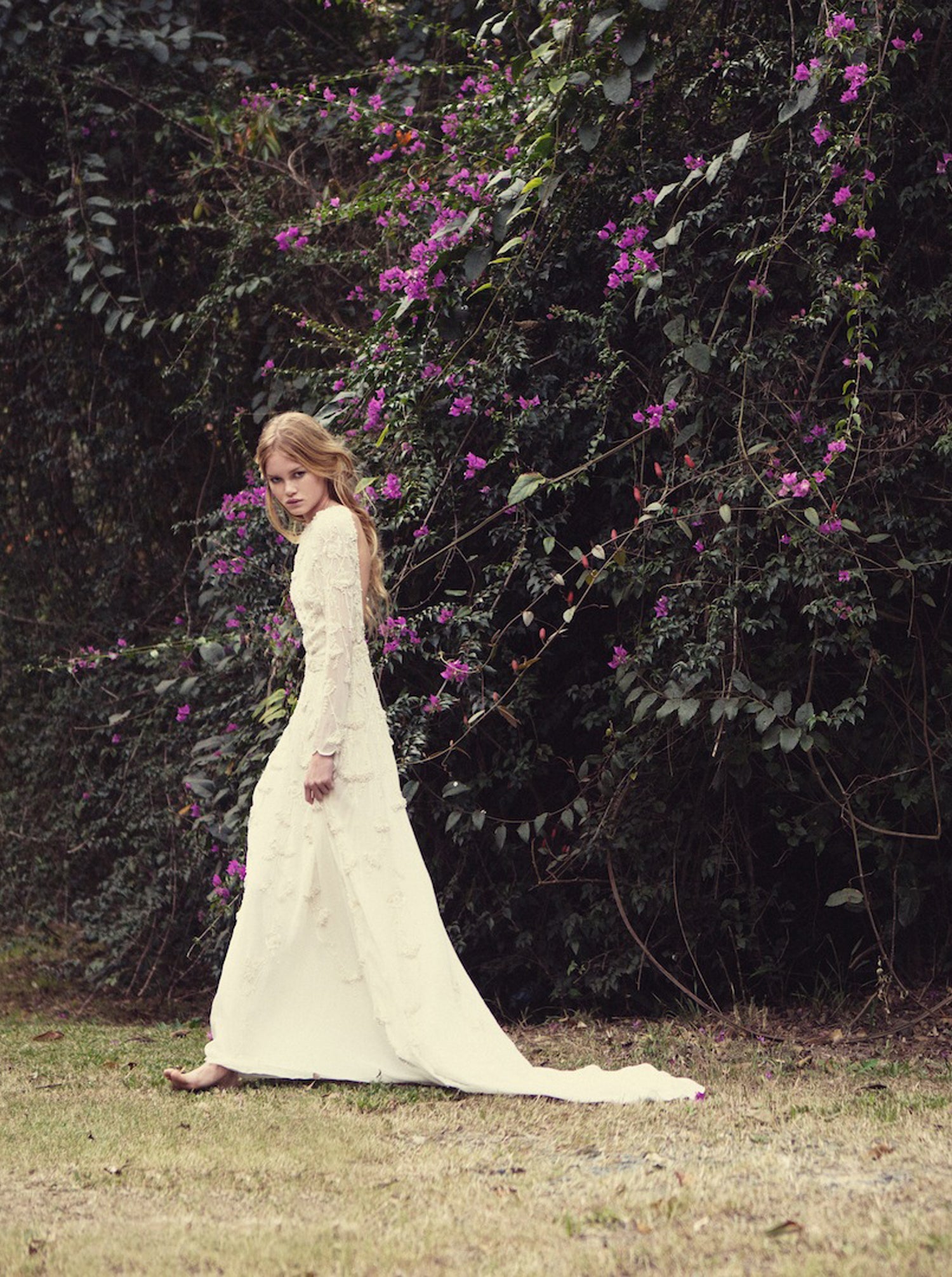 Bo & Luca Manhattan Gown