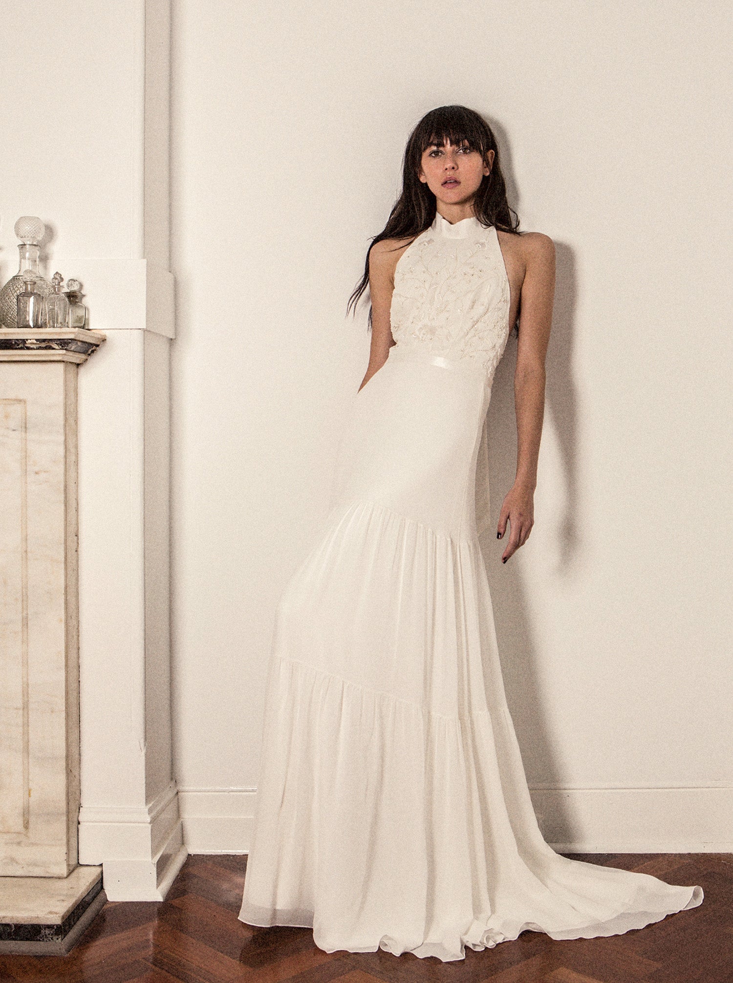 Bo & Luca Nina Gown