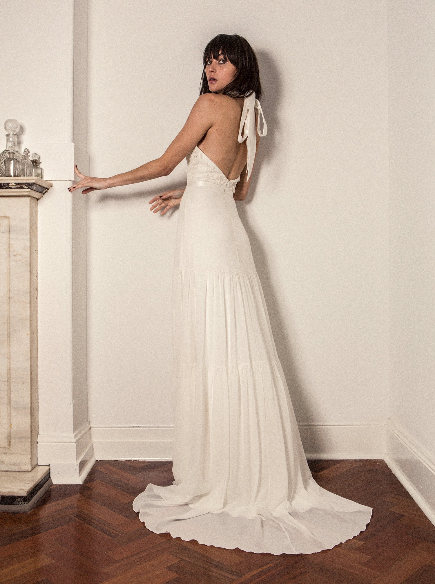 Bo & Luca Nina Gown