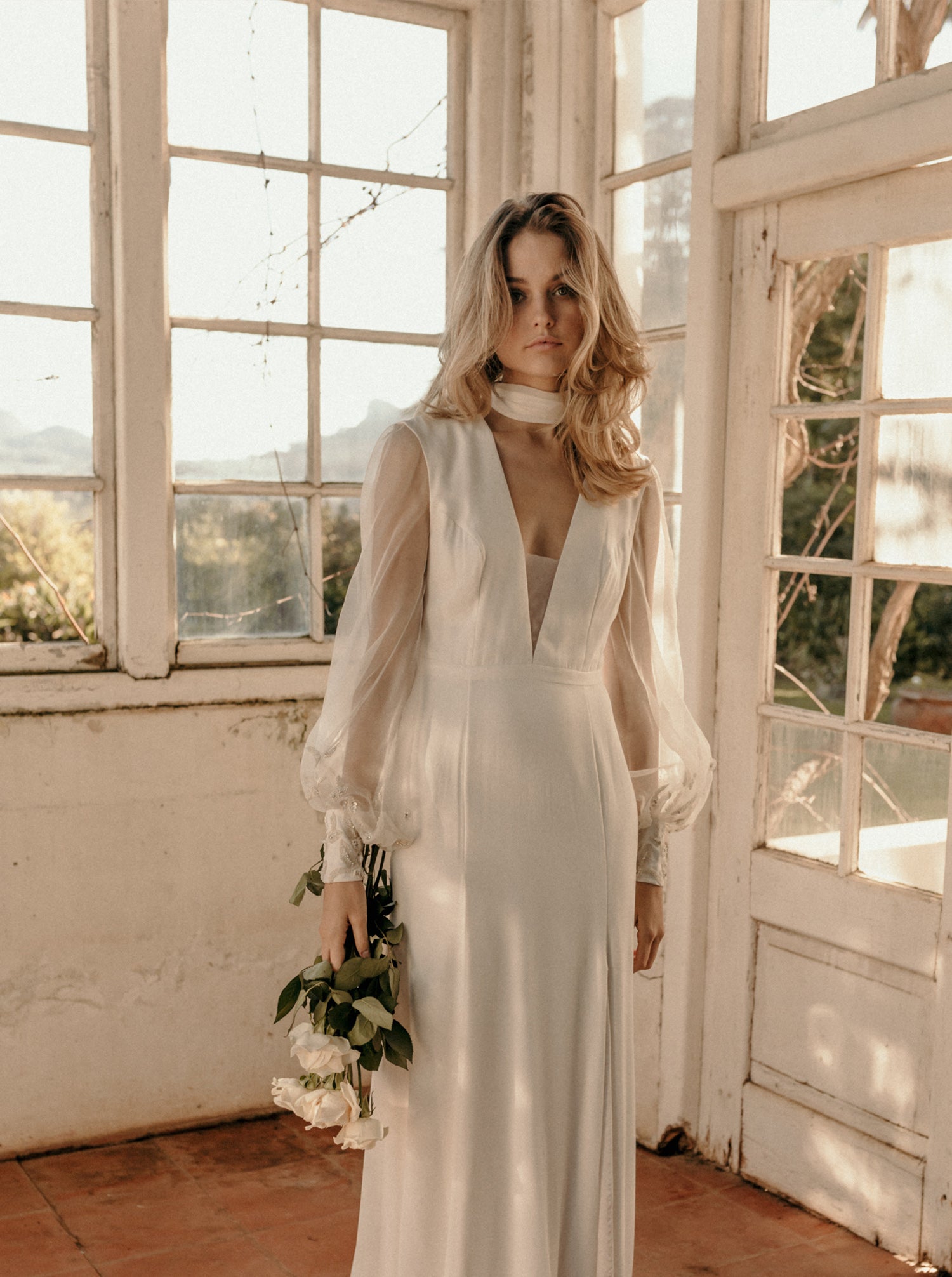 Bo & Luca Oslo Gown
