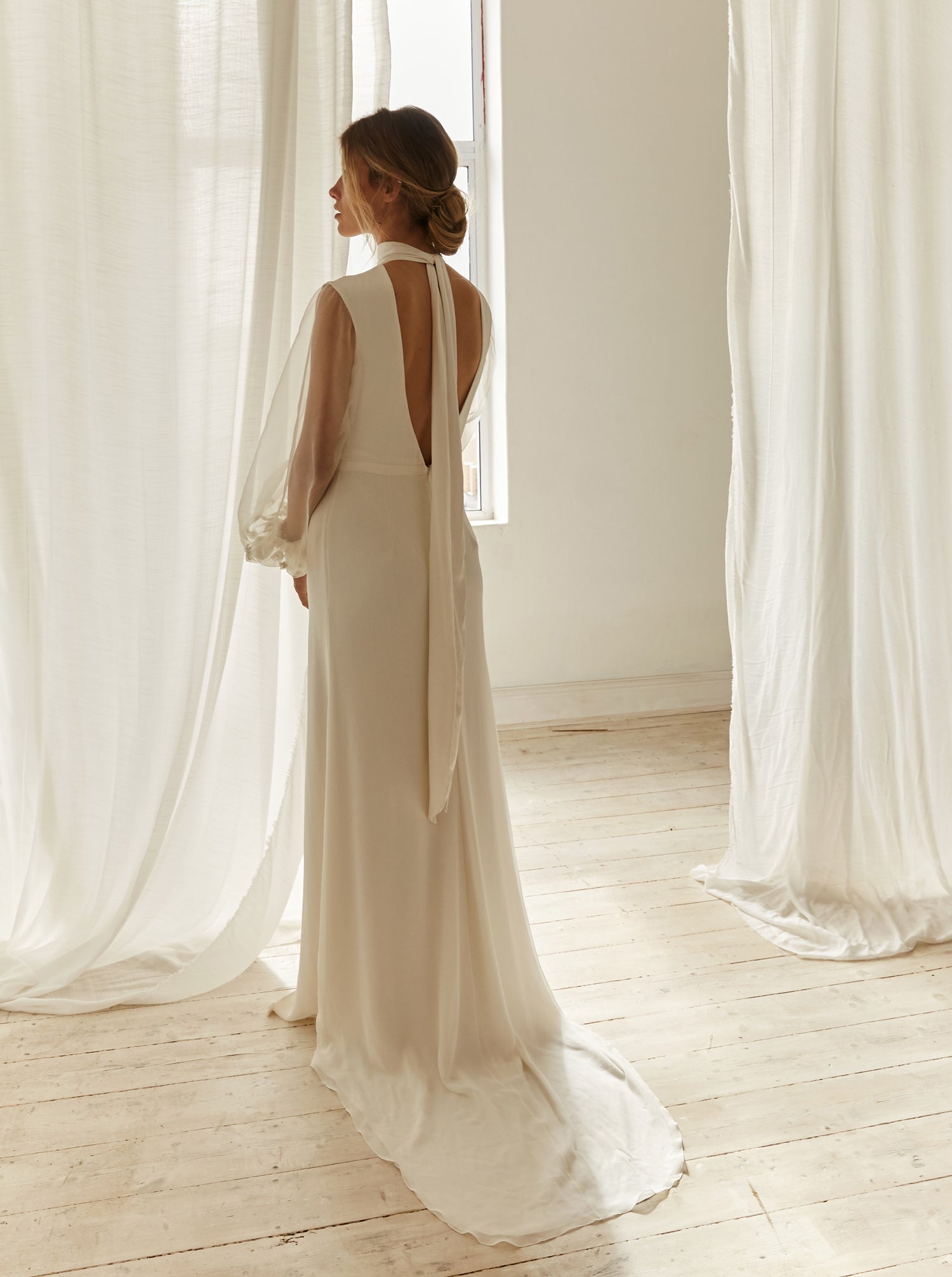 Bo & Luca Oslo Gown