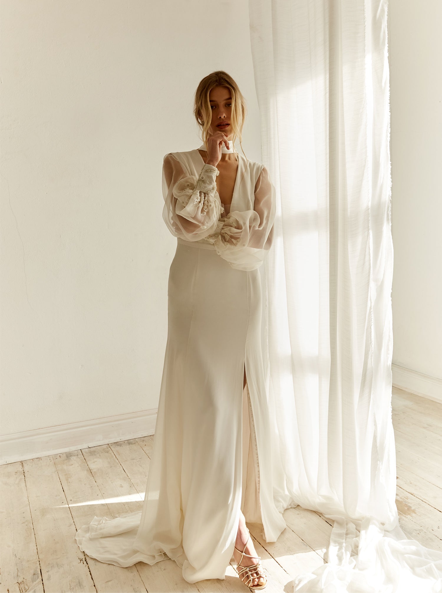 Bo & Luca Oslo Gown