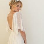 Bo & Luca Peony Gown