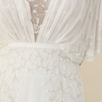 Bo & Luca Peony Gown