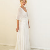 Bo & Luca Peony Gown