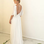 Bo & Luca Peony Gown