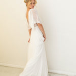 Bo & Luca Peony Gown