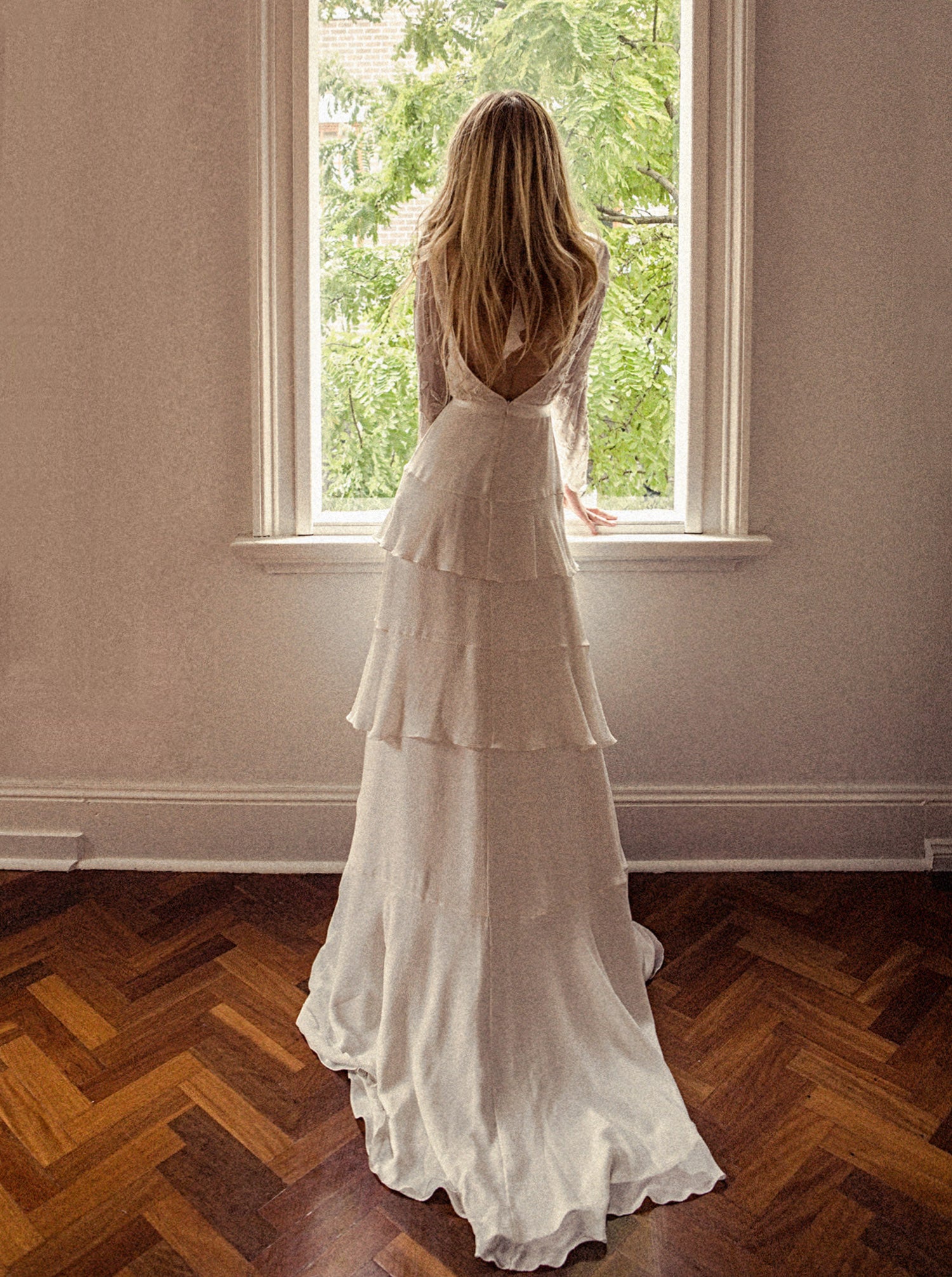 Bo & Luca Primrose Gown
