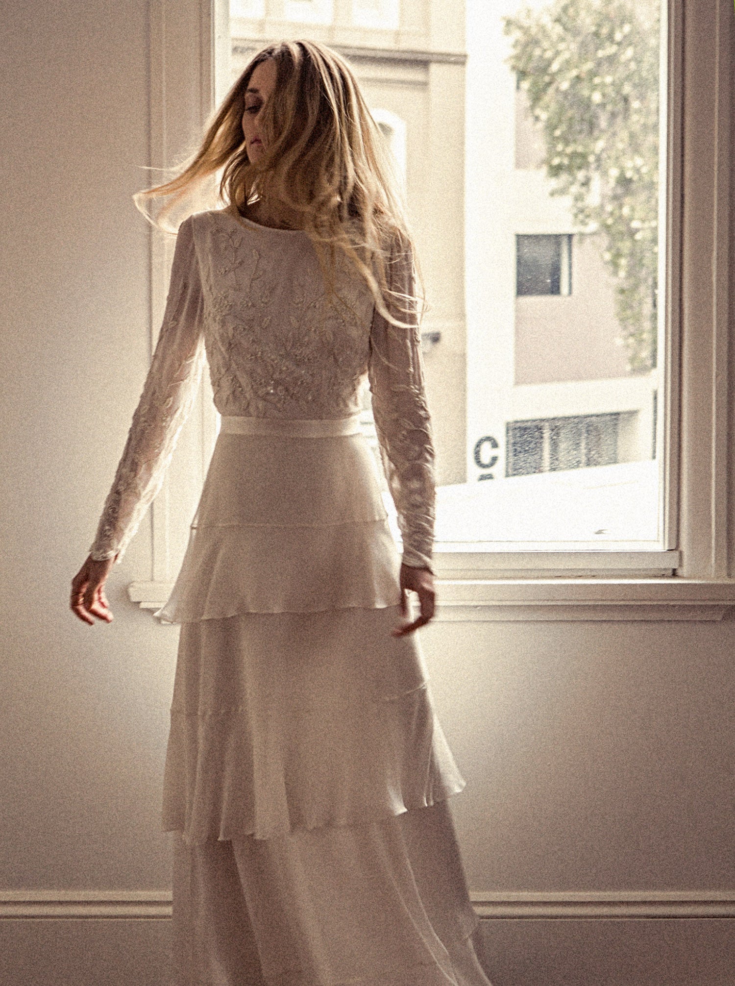 Bo & Luca Primrose Gown