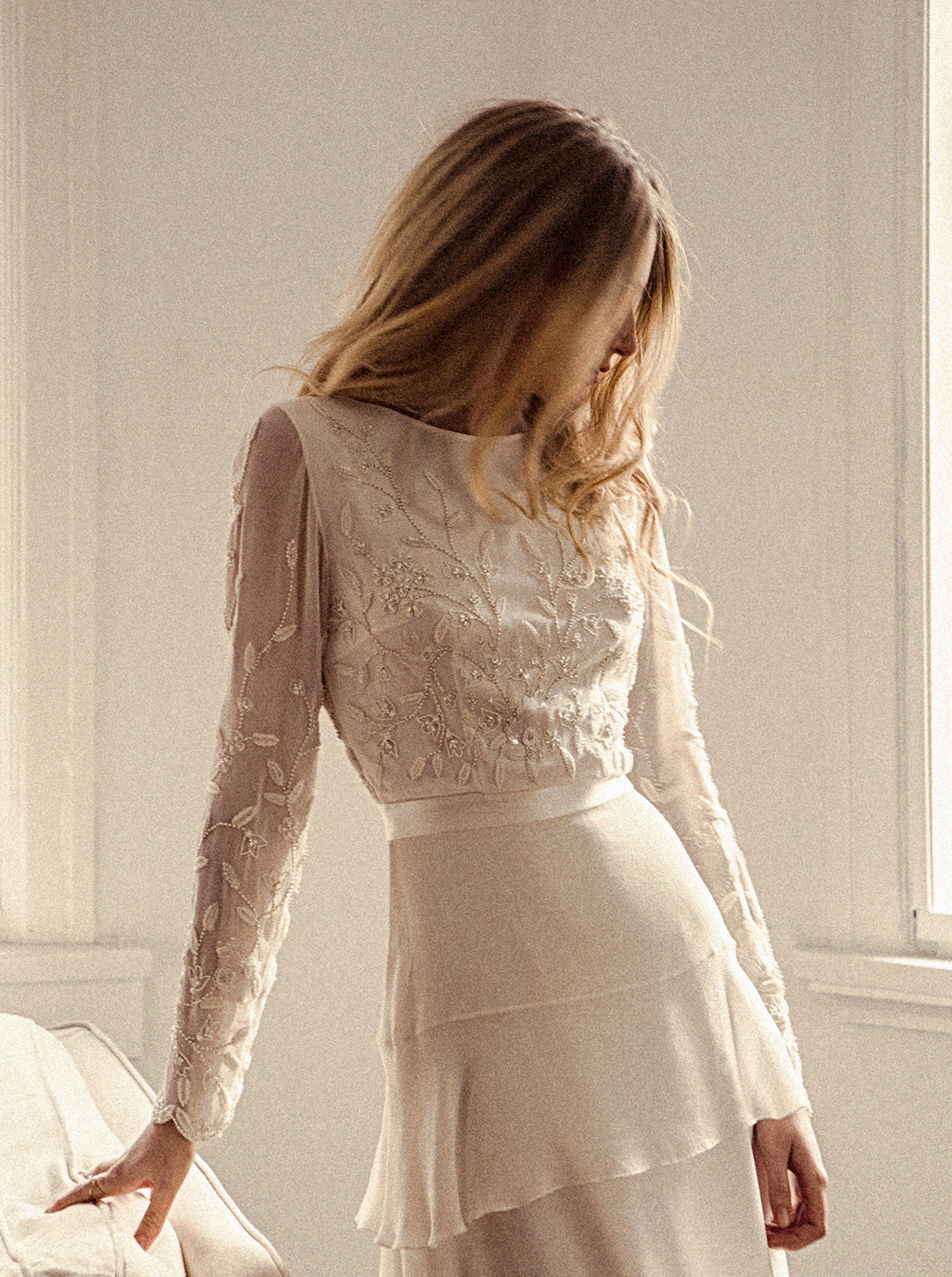 Bo & Luca Primrose Gown