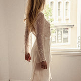 Bo & Luca Primrose Gown