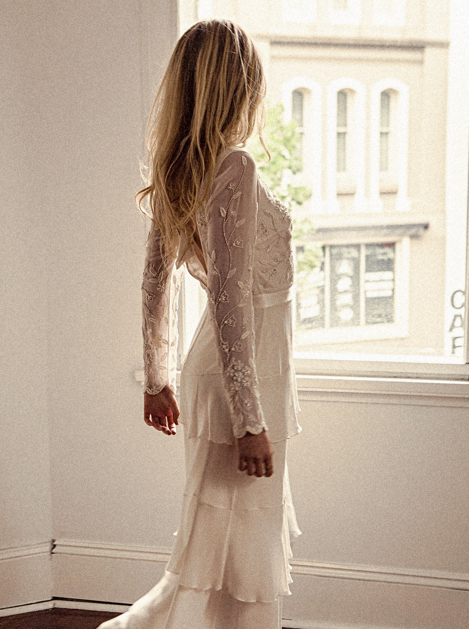 Bo & Luca Primrose Gown