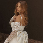 Temple by Bo & Luca Rosalie Lace Sleeves