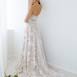 Temple by Bo & Luca Savannah Gown