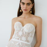 Temple by Bo & Luca Savannah Gown