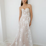 Temple by Bo & Luca Savannah Gown