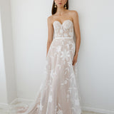 Temple by Bo & Luca Savannah Gown