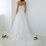 Temple by Bo & Luca Savannah Gown