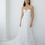 Temple by Bo & Luca Savannah Gown