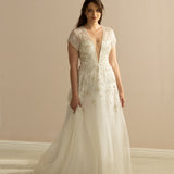 Bo & Luca Sinatra Gown