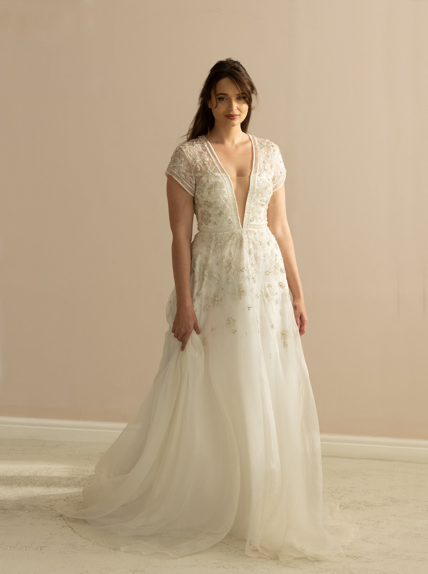 Bo & Luca Sinatra Gown